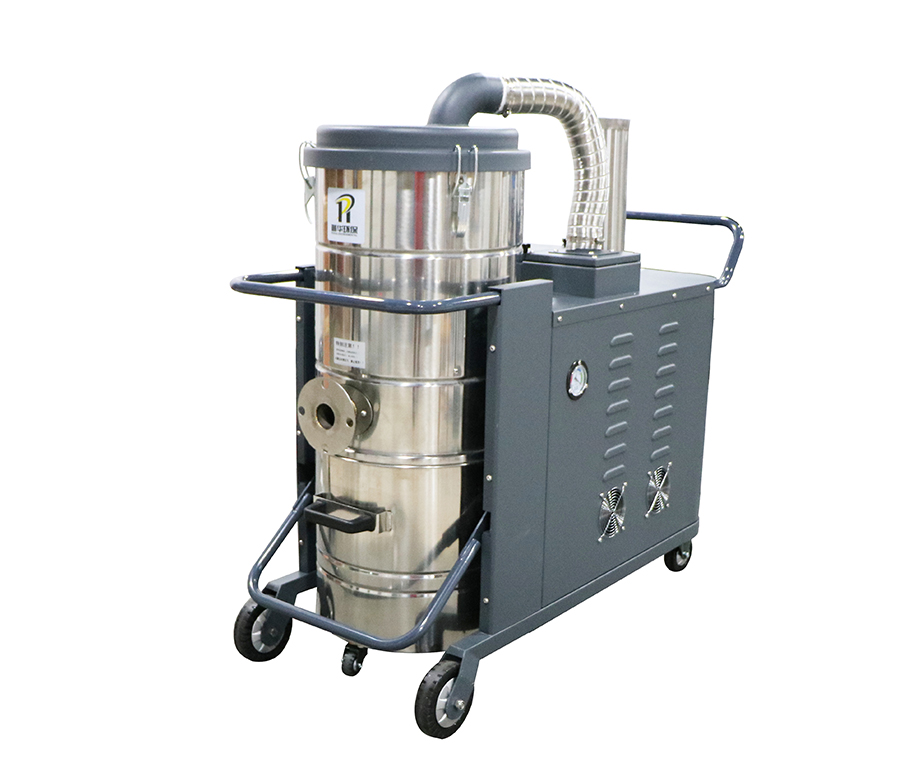 PT系列耐低温产业吸尘设置装备摆设